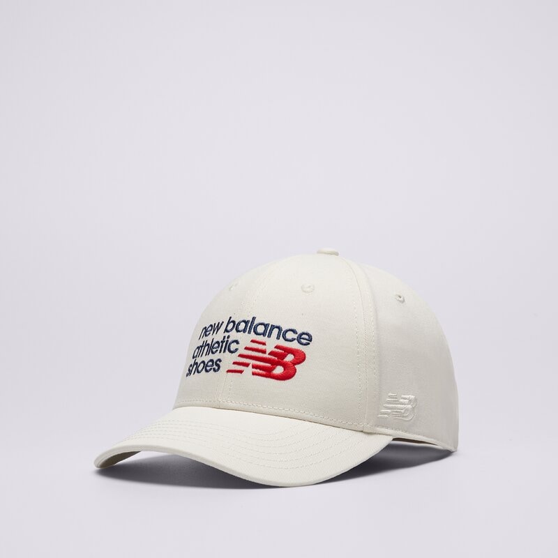 NEW BALANCE ШАПКА ATHLETICS STRUCTURED HAT