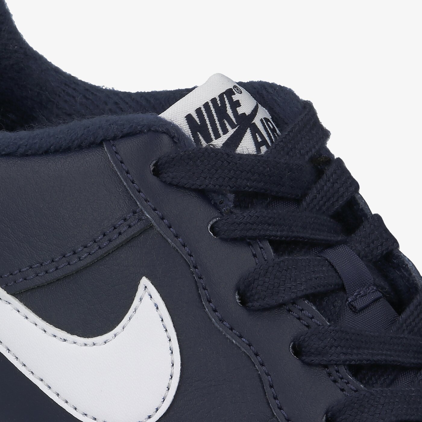 Детски маратонки NIKE AIR FORCE 1 AN20 (GS) ct7724-400 цвят тъмносин