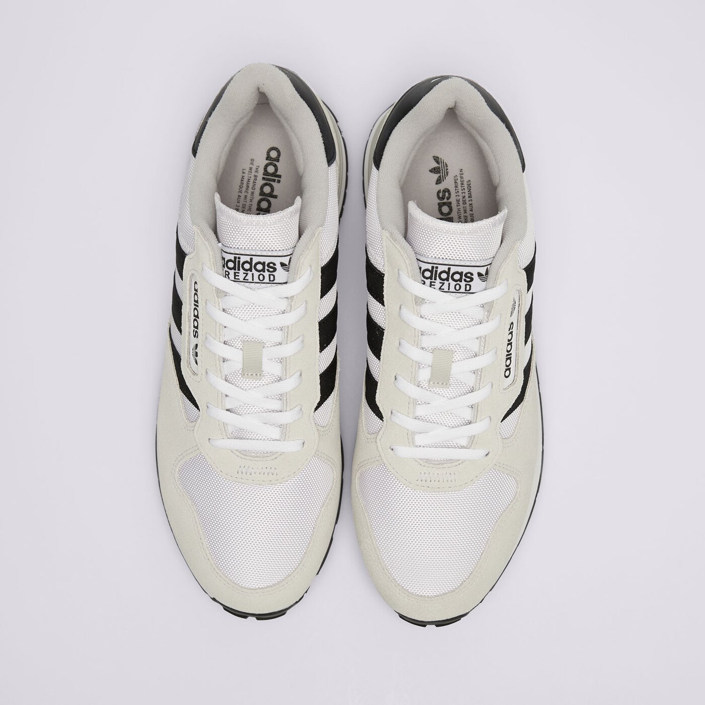 Мъжки маратонки ADIDAS TREZIOD 2 ih3801 цвят бял