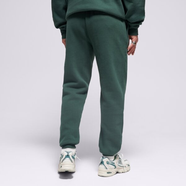 Мъжки панталони PROSTO ПАНТАЛОНИ SWEATPANTS DARN WASHED GREEN kl252mpan4142 цвят зелен