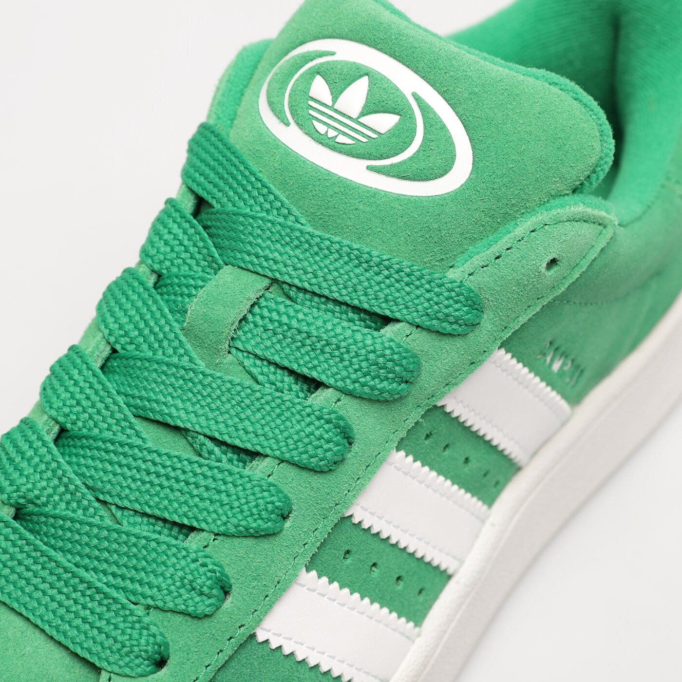 Дамски маратонки ADIDAS CAMPUS 00S W id7029 цвят зелен