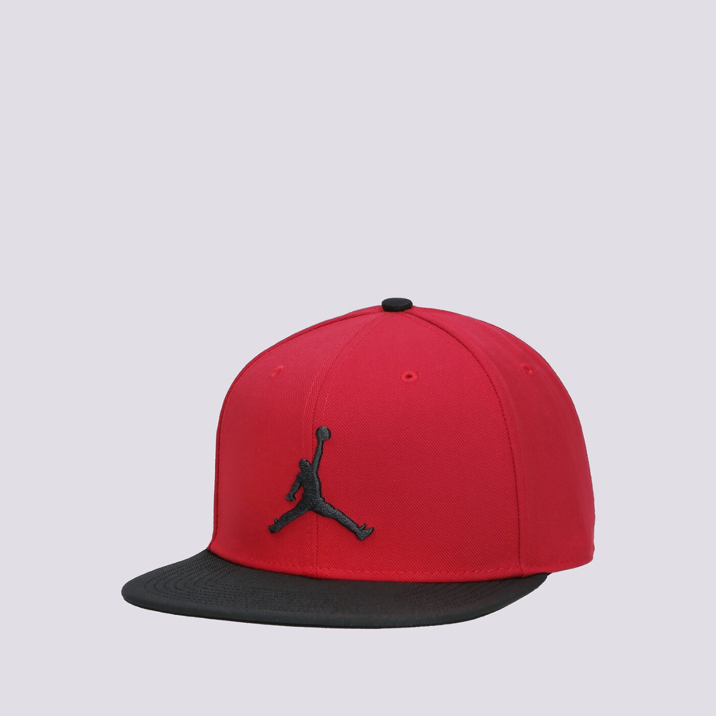 Дамска шапка с козирка JORDAN PRO JUMPMAN SNAPBACK HAT  ar2118-688 цвят червен