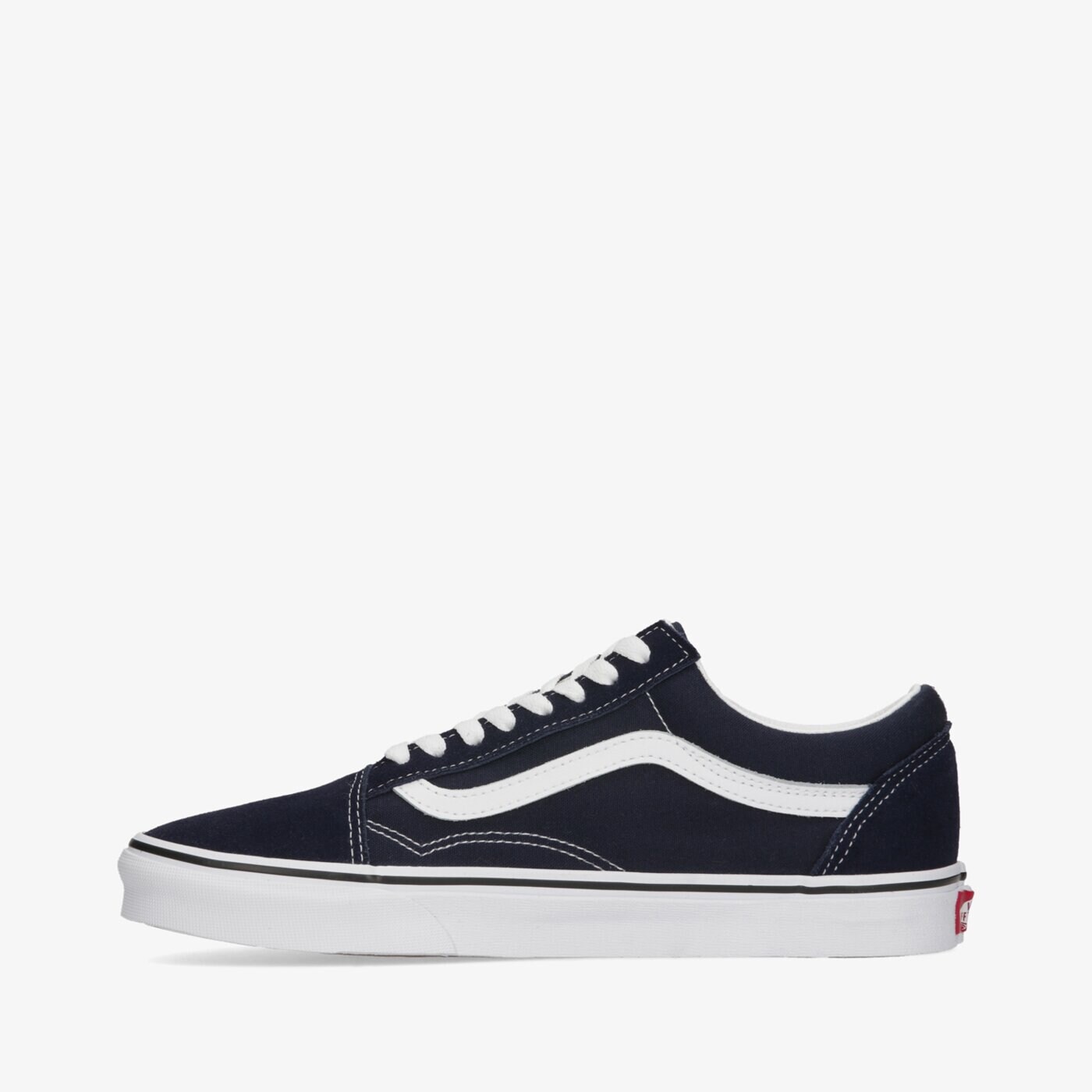 Мъжки маратонки VANS UA OLD SKOOL vn0a5jmi4w61 цвят тъмносин