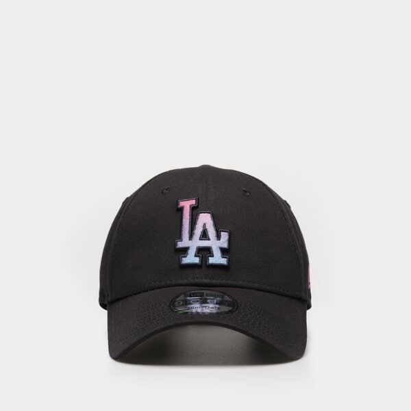 Мъжка шапка с козирка NEW ERA ШАПКА GRADIENT INFILL 940 LA DODGERS LOS ANGELES DOD 60358097 цвят тъмносин