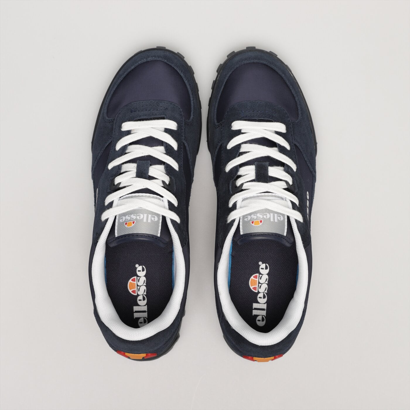 Мъжки маратонки ELLESSE TANKER CUPSOLE  shrf0602429 цвят тъмносин