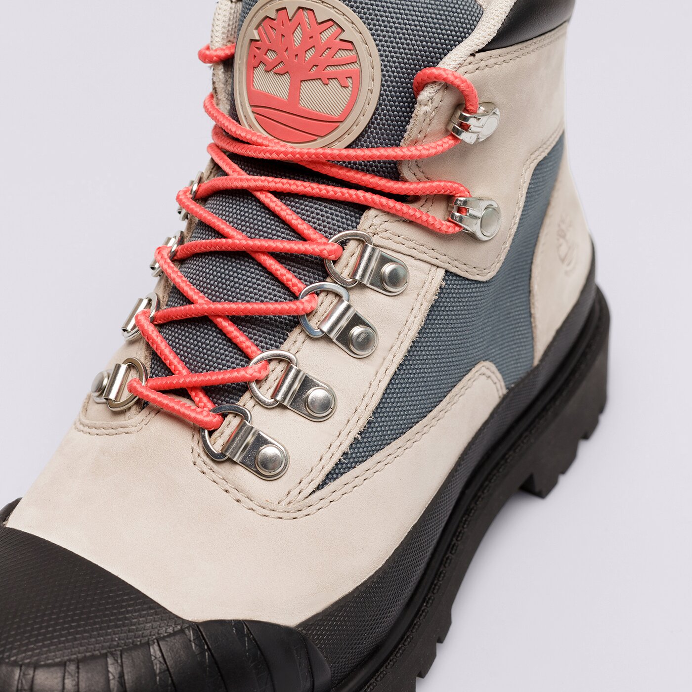 Дамски зимни обувки TIMBERLAND HERITAGE tb0a2kmjk511 цвят сив