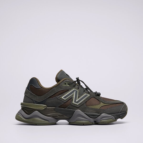 Мъжки маратонки NEW BALANCE 9060 u9060ph цвят каки