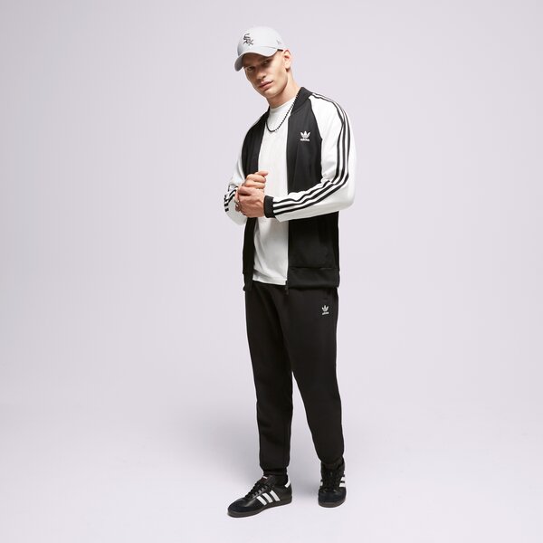 Мъжки панталони ADIDAS ПАНТАЛОНИ ESSENTIALS PANT ia4837 цвят черен