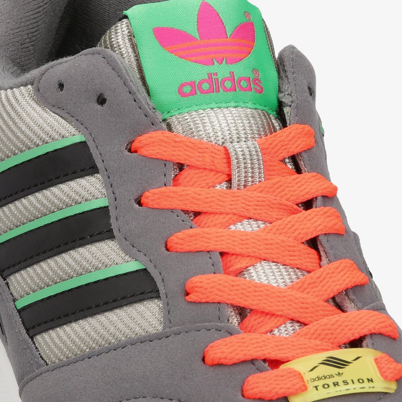 Мъжки маратонки ADIDAS ZX 1000 C h02138 цвят черен
