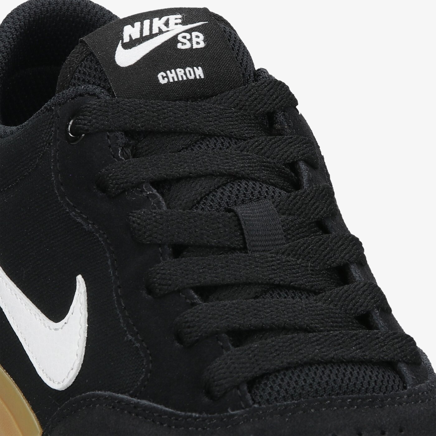 Мъжки маратонки NIKE SB CHRON SOLARSOFT cd6278-006 цвят черен