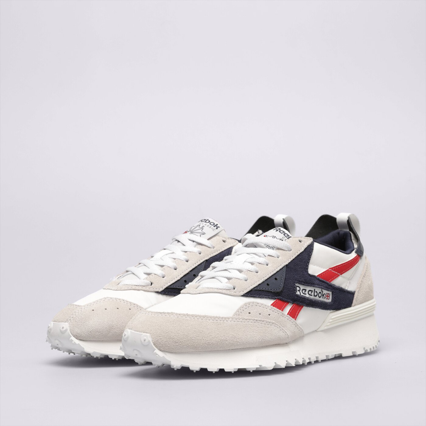 Мъжки маратонки REEBOK LX2200 hq6952 цвят бял