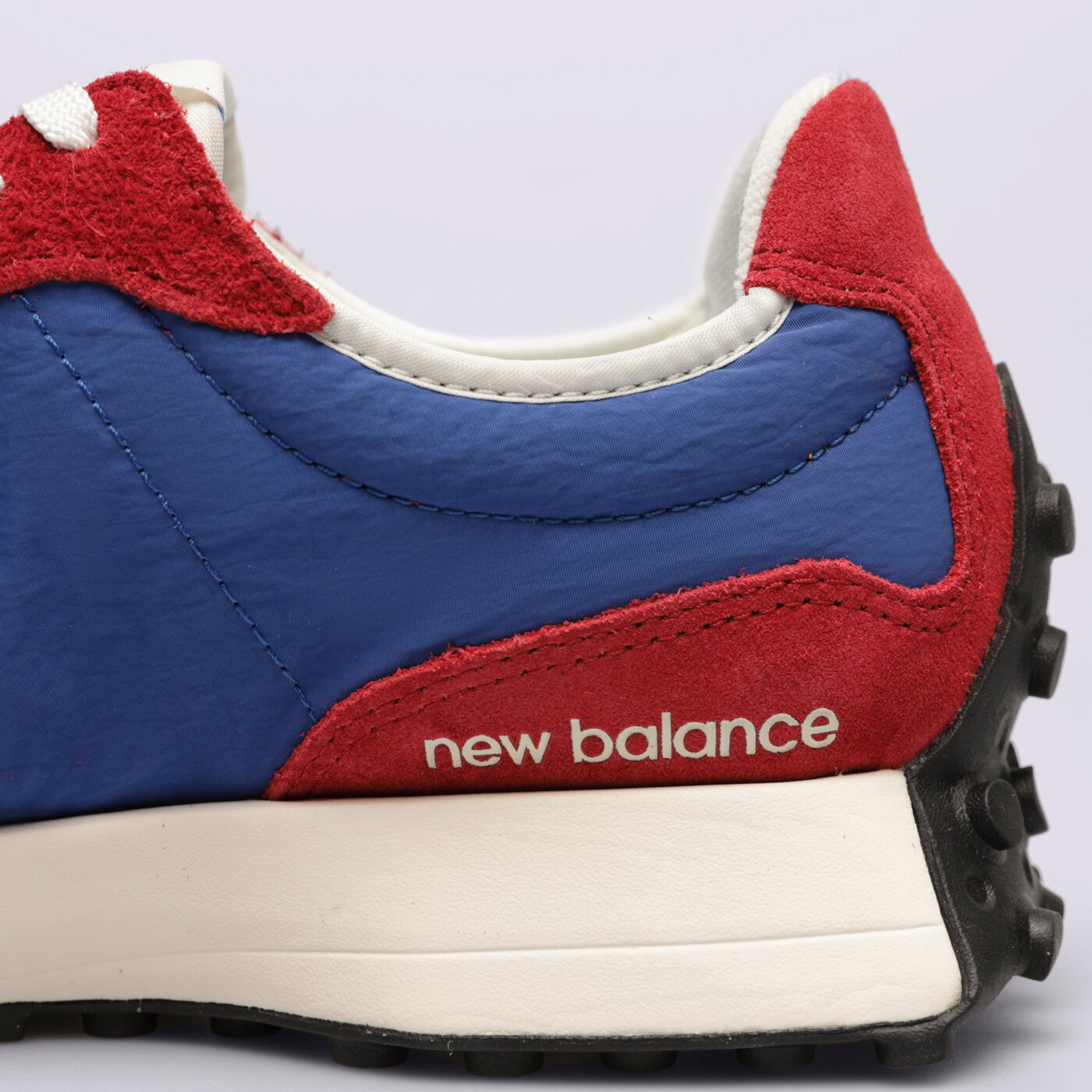 Мъжки маратонки NEW BALANCE 327  ms327ch цвят червен