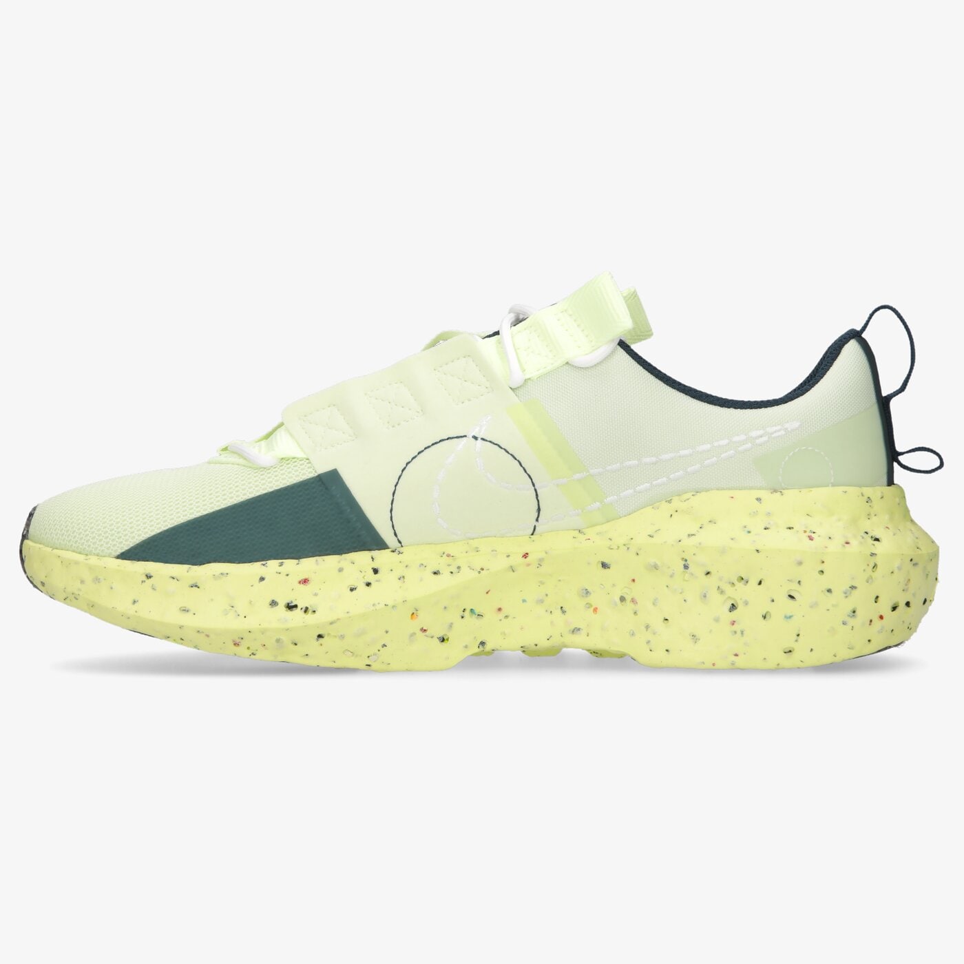Мъжки маратонки NIKE CRATER IMPACT db2477-310 цвят бял