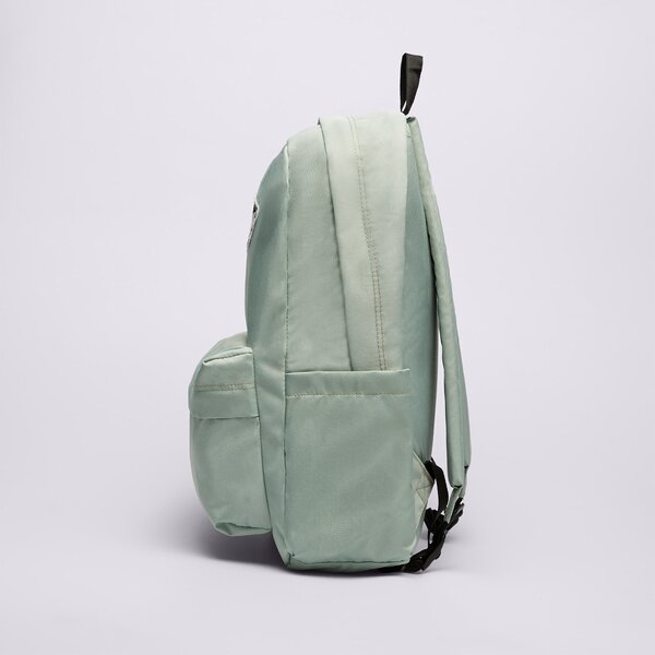 Детска раница VANS РАНИЦА OLD SKOOL CLASSIC BACKPACK vn000h4yemw1 цвят зелен