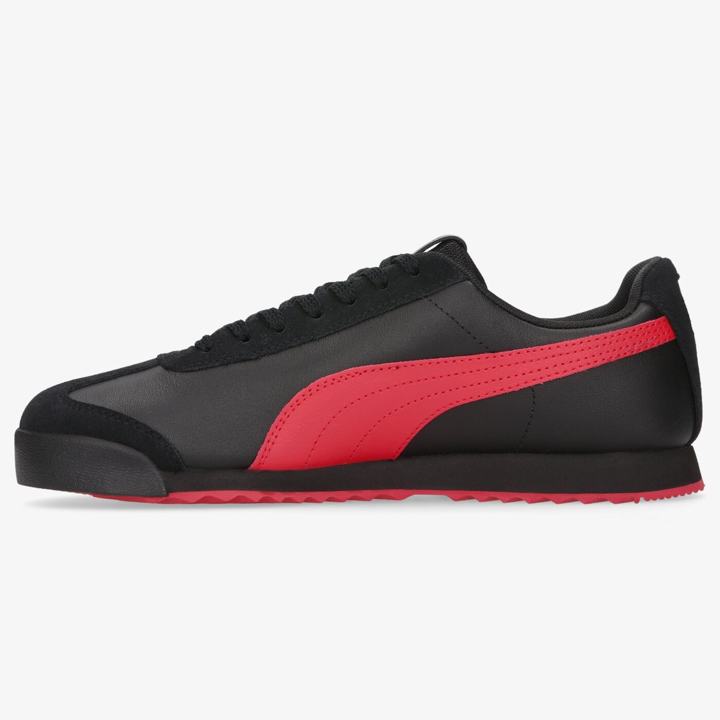 Мъжки маратонки PUMA ROMA 38295001 цвят черен