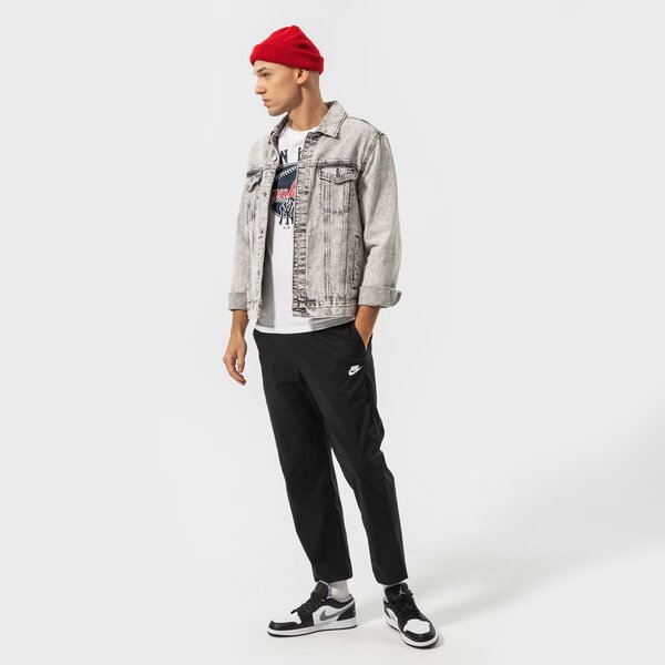 Мъжки панталони NIKE ПАНТАЛОНИ M NSW SPE WVN UL SNEAKER PANT dm6823-010 цвят черен