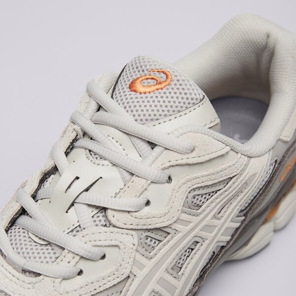 Мъжки маратонки ASICS NYC 1203a383-026 цвят сив