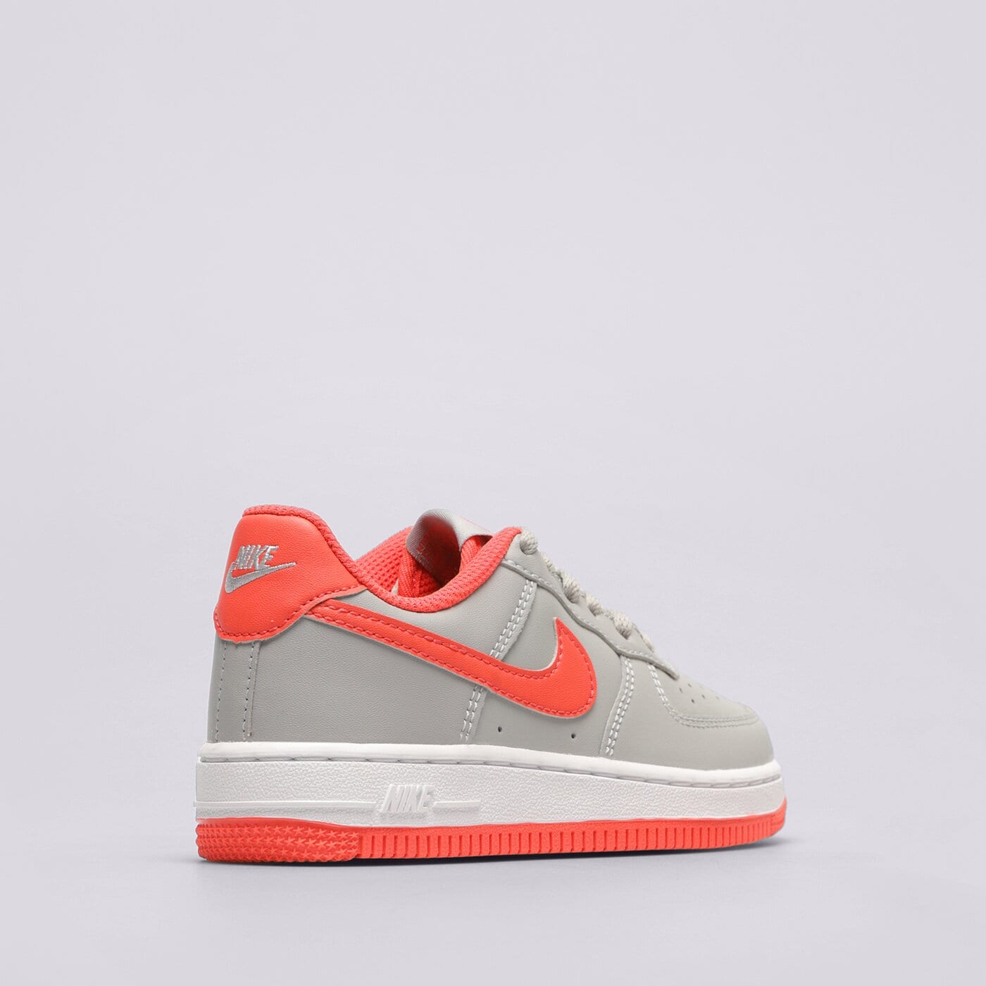 Детски маратонки NIKE FORCE 1 cz1685-005 цвят сив