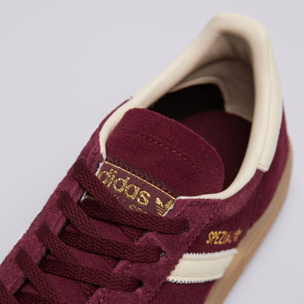 Дамски маратонки ADIDAS HANDBALL SPEZIAL W jp8726 цвят бордо