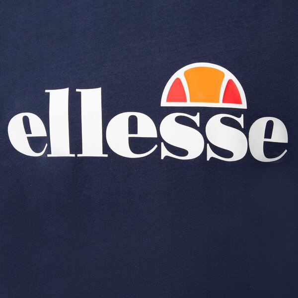 Детска тениска ELLESSE ТЕНИСКА MALIA TEE JNR NAVY s3e08578429 цвят тъмносин