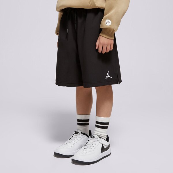  JORDAN ШОРТИ MJ JUMPMAN WOVEN PLAY SHORT BOY 95d817-023 цвят черен