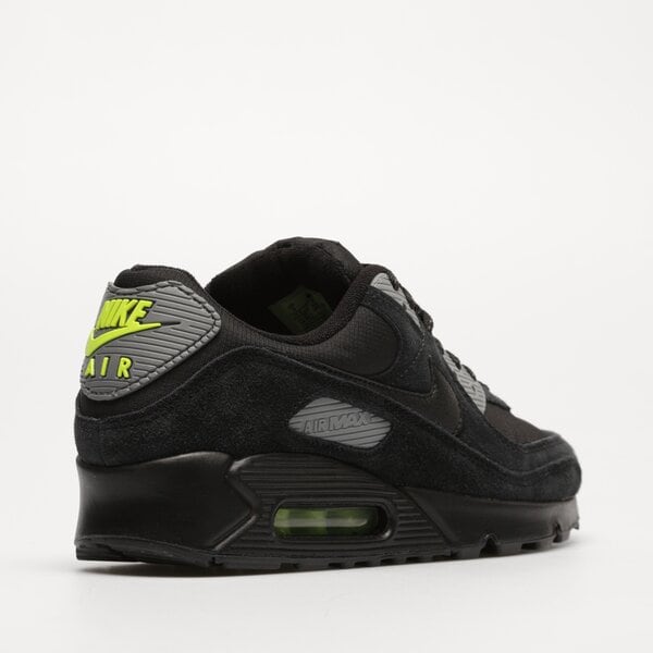 Мъжки маратонки NIKE AIR MAX 90  fq2377-001 цвят черен