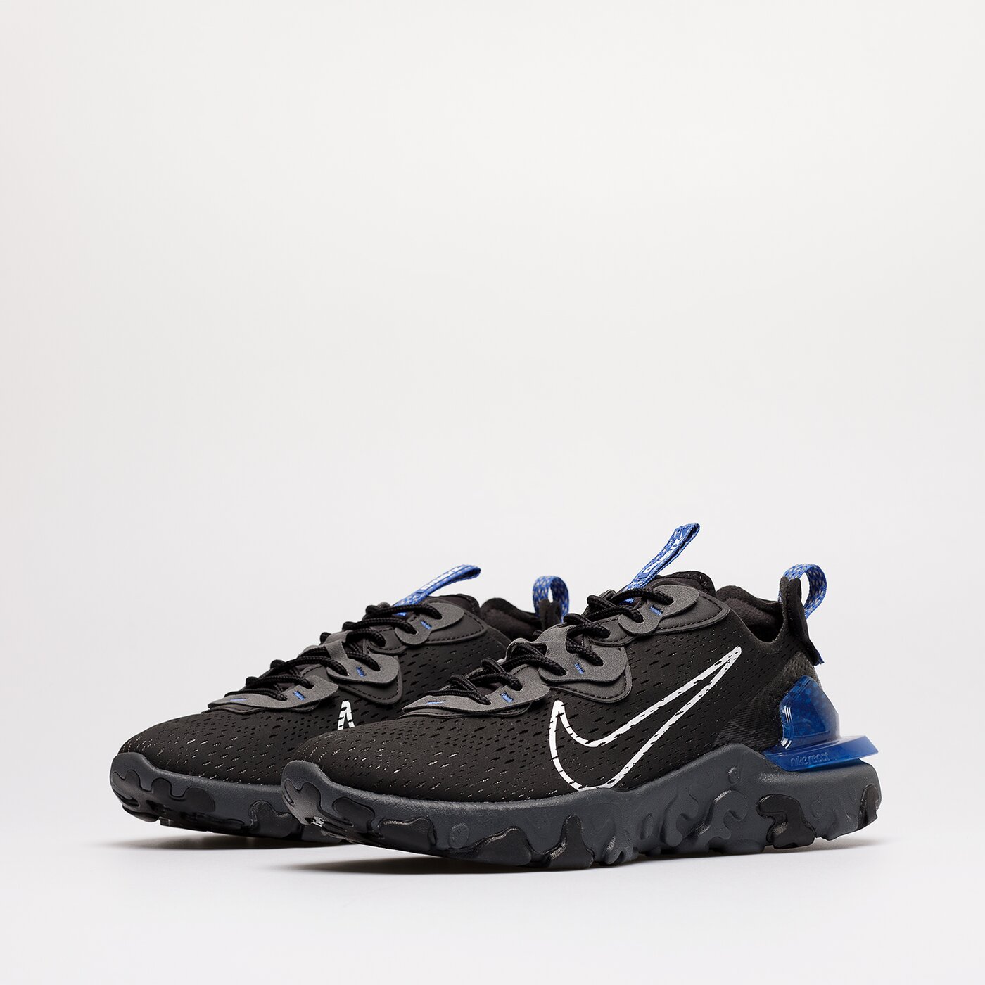 Мъжки маратонки NIKE REACT VISION SC dv6491001 цвят черен