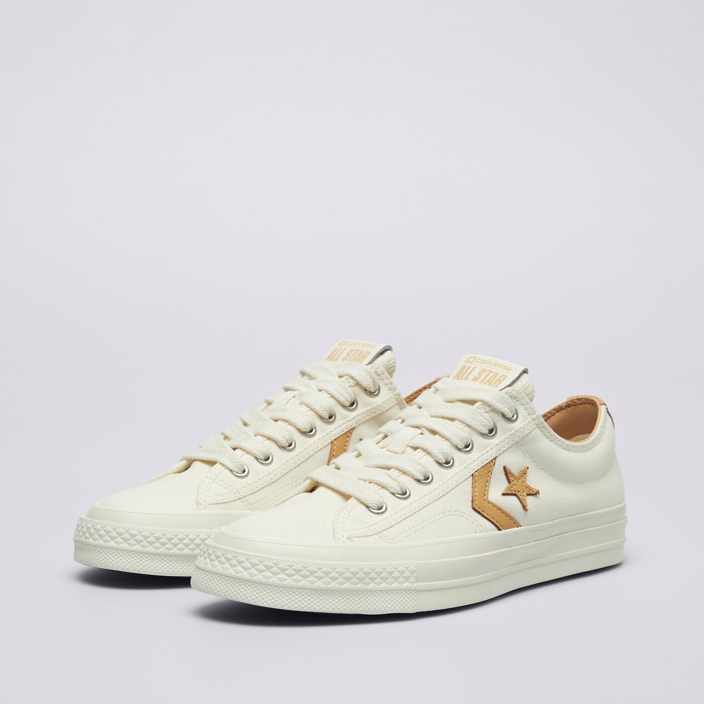 Дамски маратонки CONVERSE STAR PLAYER 76 a12593c цвят бежов