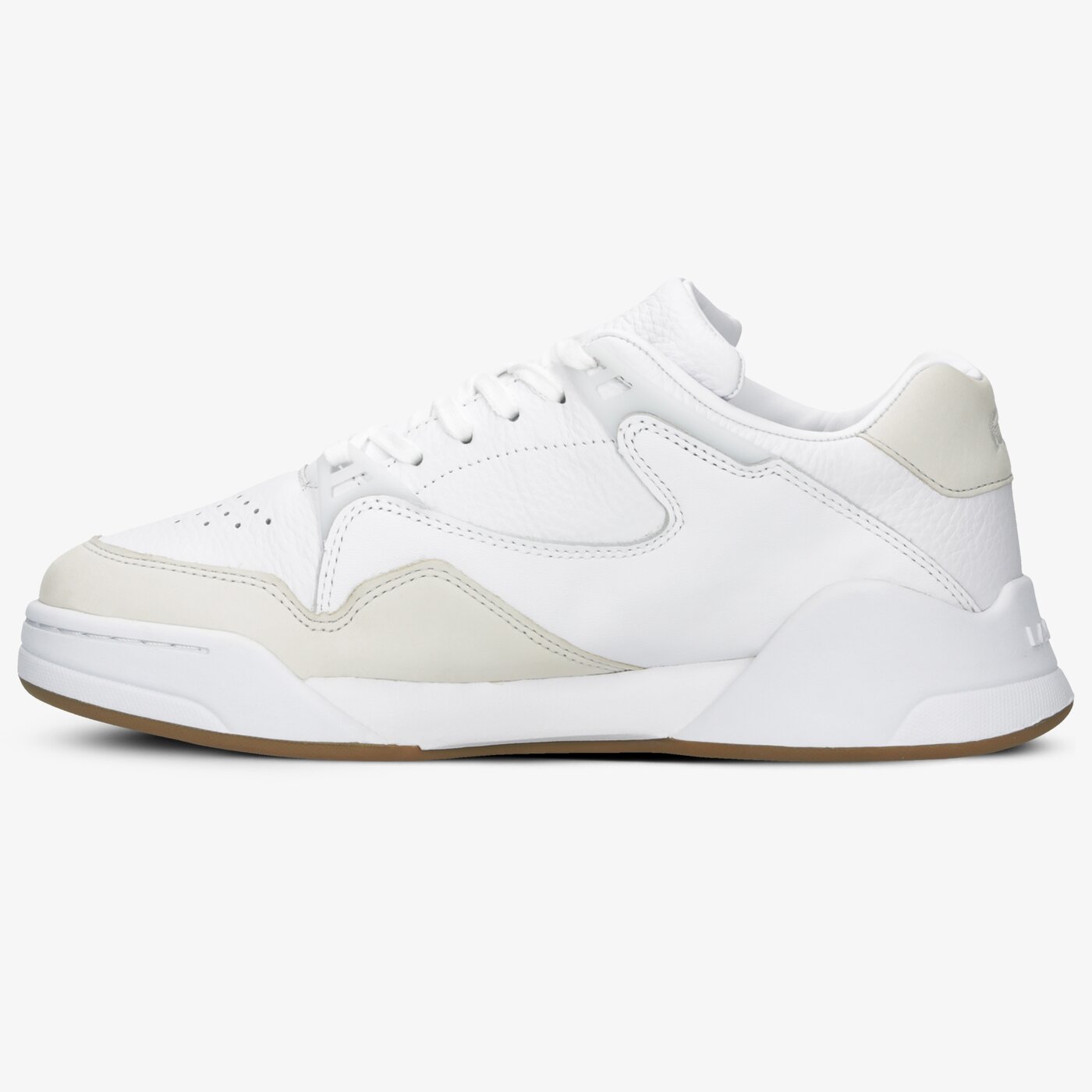 Мъжки маратонки LACOSTE COURT SLAM 319 2 738sma0047y37 цвят бял