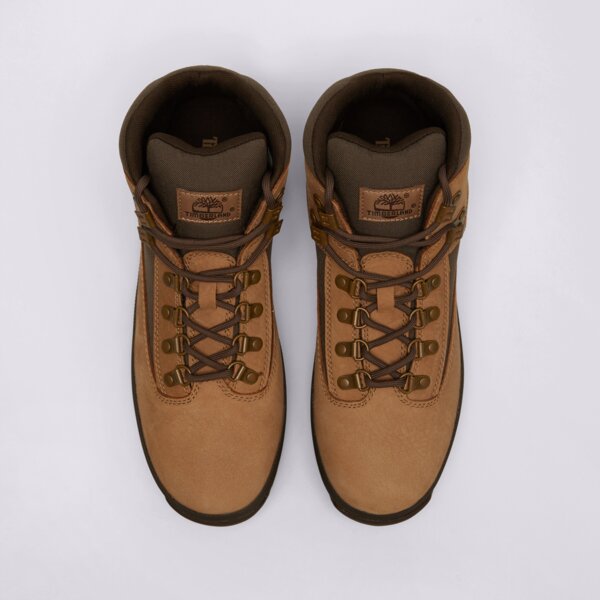 Мъжки зимни обувки TIMBERLAND EURO HIKER MID LACE BOOT tb0a2p27afh1 цвят бежов