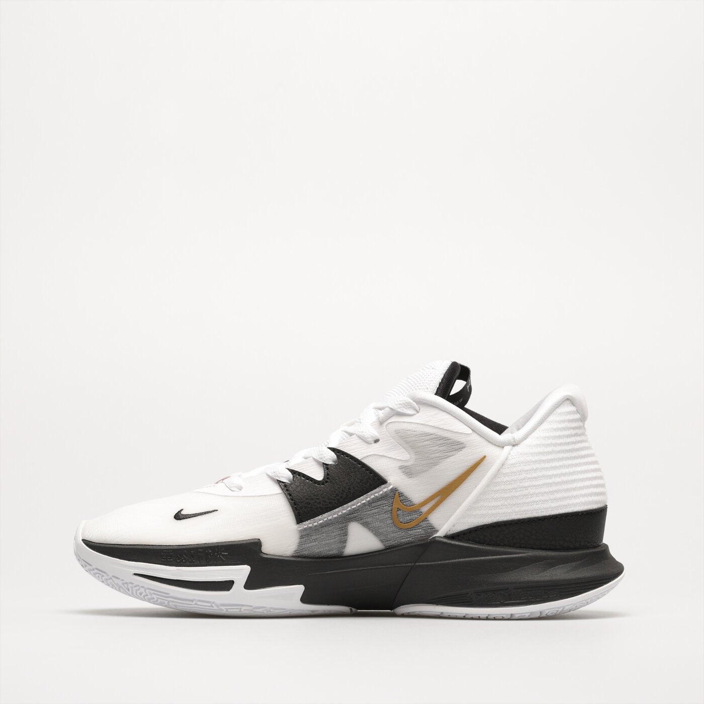 NIKE KYRIE LOW 5 dj6012-101 цвят бял