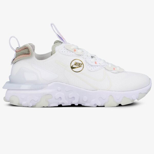 Дамски маратонки NIKE WMNS REACT VISION  cz8108-100 цвят бял