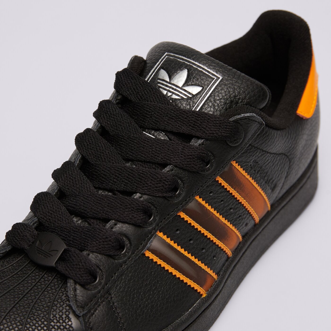 Дамски маратонки ADIDAS SUPERSTAR II W jq6469 цвят черен