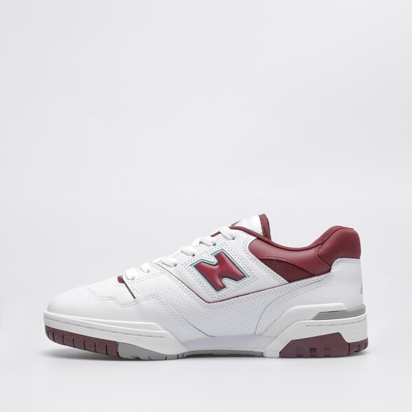 Мъжки маратонки NEW BALANCE 550  bb550wbg цвят бял