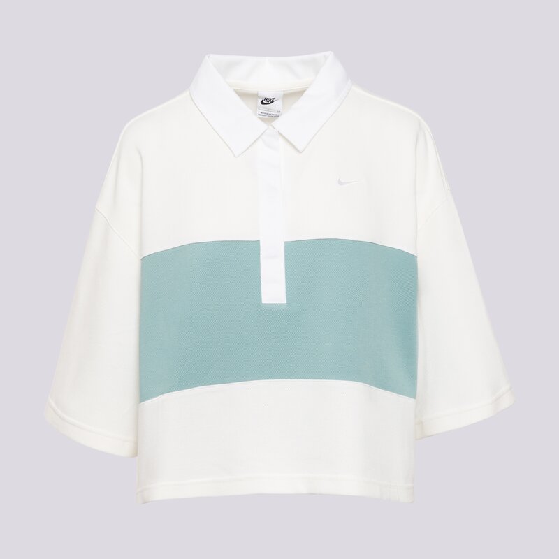 NIKE ТЕНИСКА W NSW STREET SS ТЕНИСКА ТИП ПОЛО ТОП