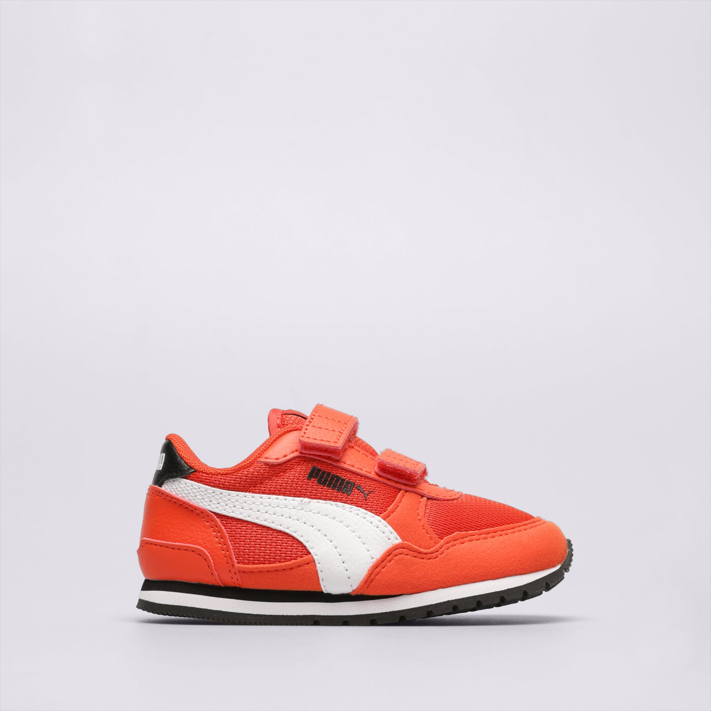 Детски маратонки PUMA ST RUNNER V3 MESH V INF 38551217 цвят черен