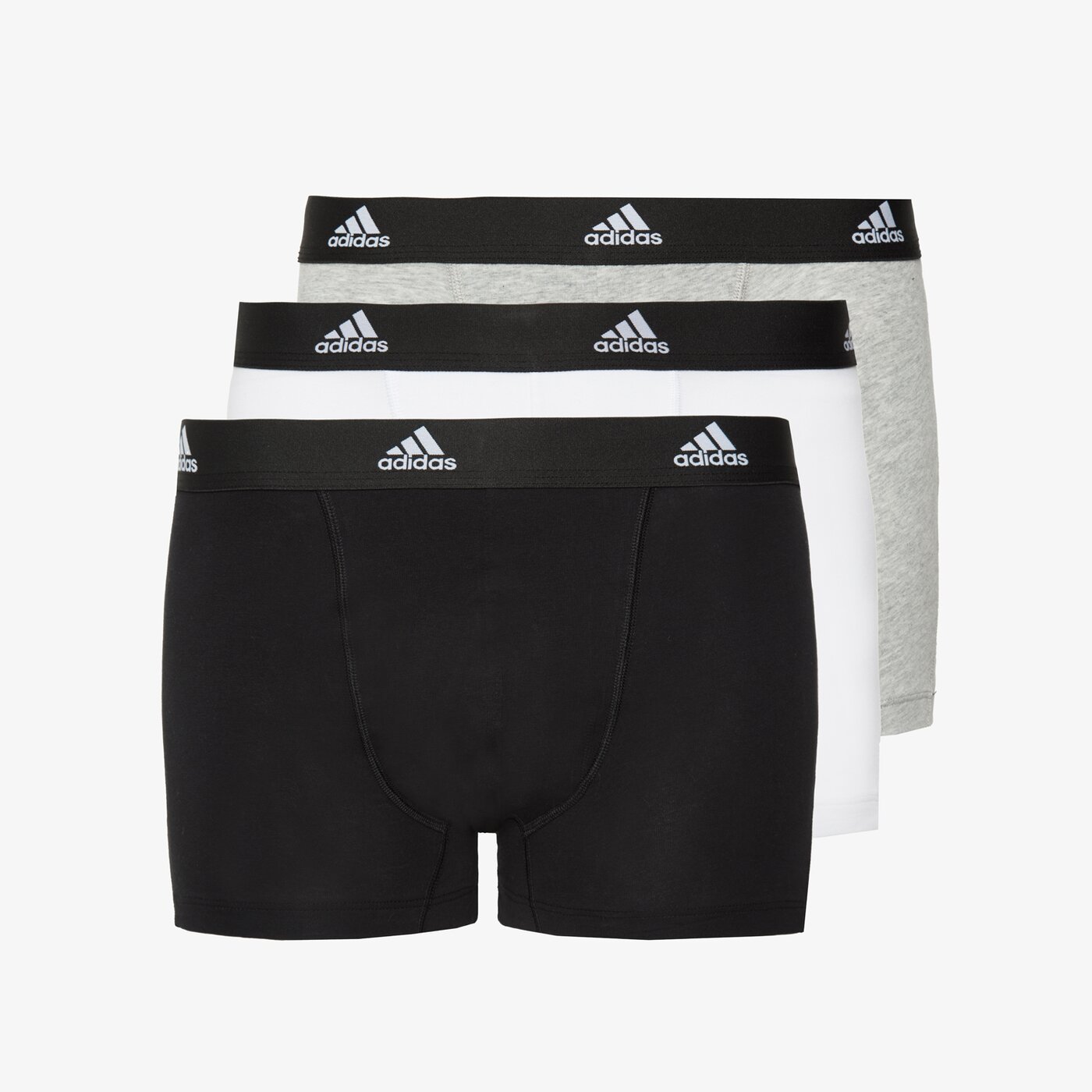 ADIDAS БОКСЕРКИ TRUNK (3PK) 4A1M02-917 Мъжки Цвят многоцветен Модни ...