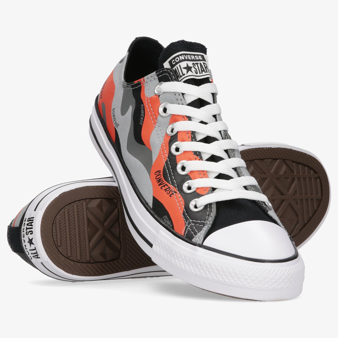 Мъжки маратонки CONVERSE CHUCK TAYLOR ALL STAR  171455c цвят сив