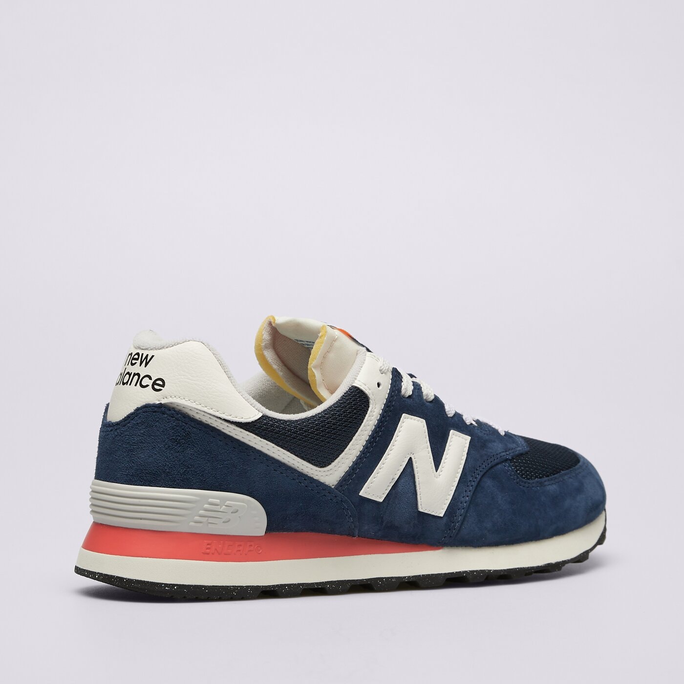 Мъжки маратонки NEW BALANCE 574  u574vpn цвят тъмносин