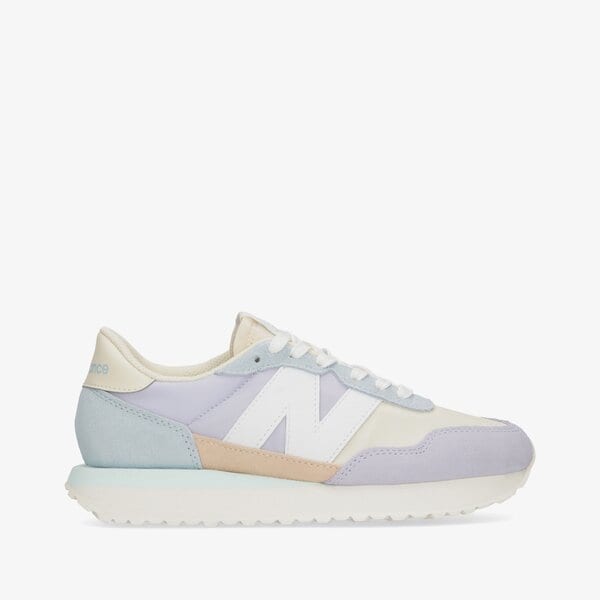 Дамски маратонки NEW BALANCE 237  ws237pc цвят многоцветен
