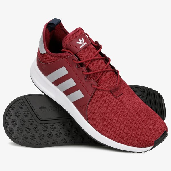 Мъжки маратонки ADIDAS X_PLR f34038 цвят бордо