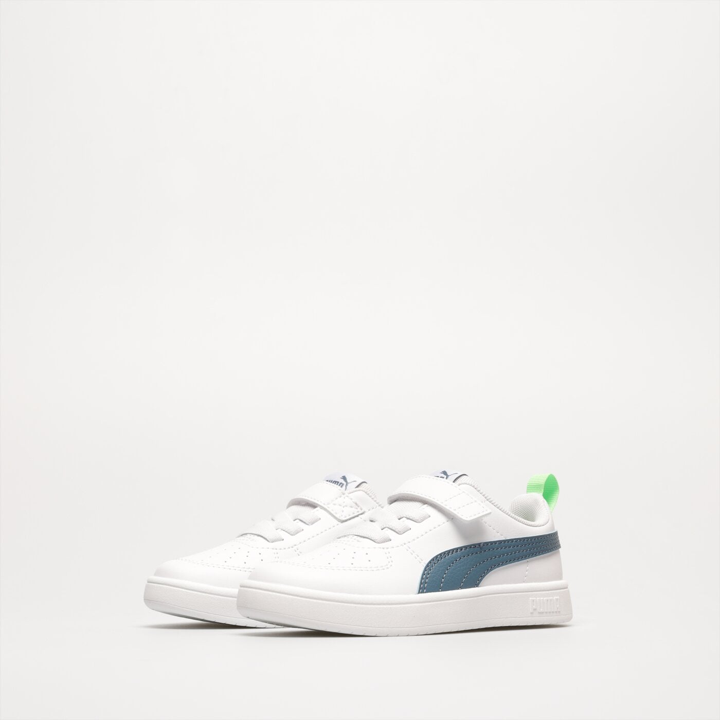 Детски маратонки PUMA RICKIE AC PS  38583614 цвят бял