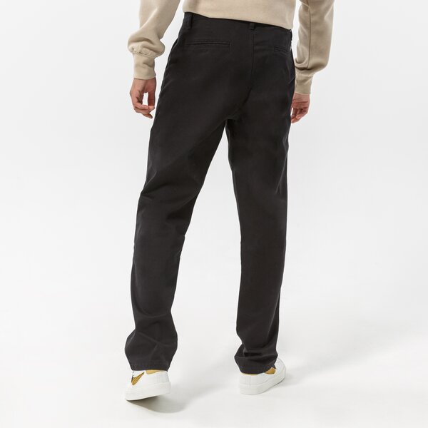 Мъжки панталони ELEMENT ПАНТАЛОНИ HOWLAND CLASSIC CHIN c1ptc2-3732 цвят черен