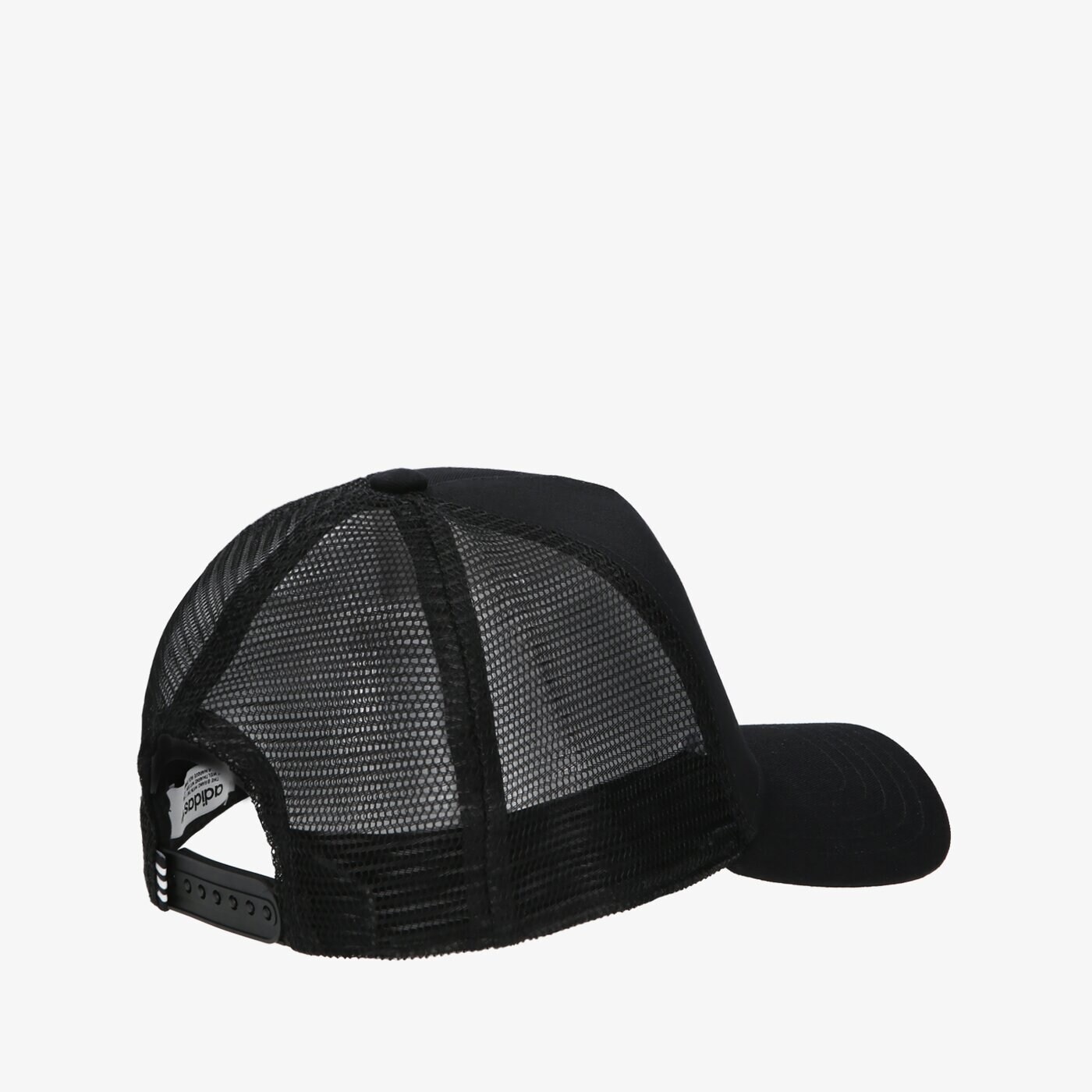 Дамска шапка с козирка ADIDAS ШАПКА AF TRUCKER TREF dv0170 цвят черен