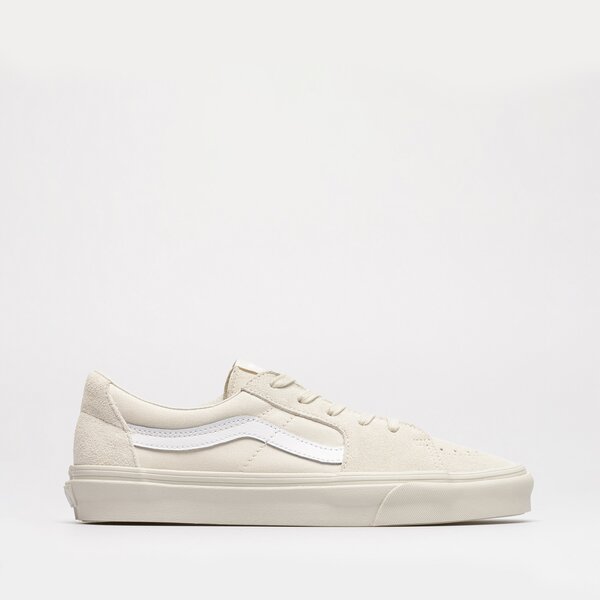 Мъжки маратонки VANS SK8 LOW vn0a5kxdbwq1 цвят кремав