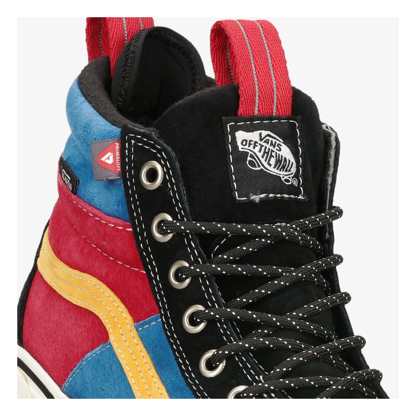 Мъжки маратонки VANS SK8-HI MTE-2 vn0a5hzzbte1 цвят черен