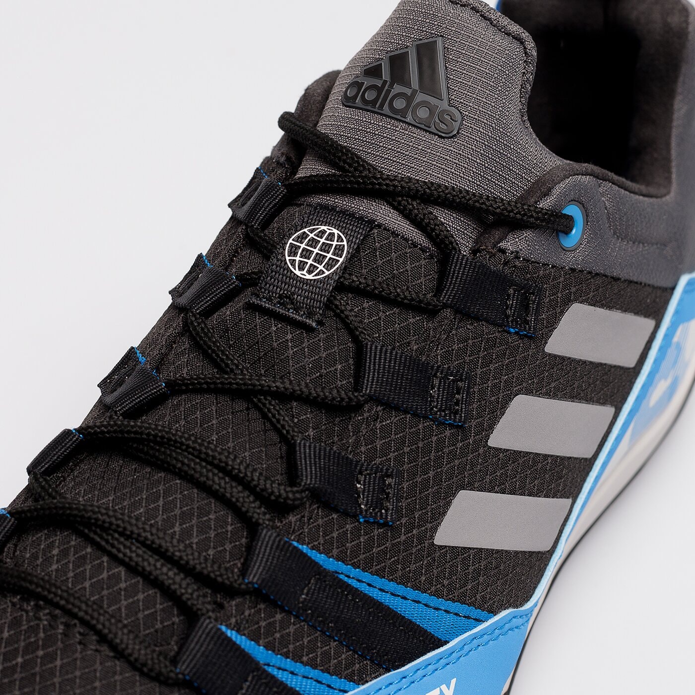 Мъжки туристически обувки ADIDAS TERREX SWIFT SOLO 2 s24011 цвят черен