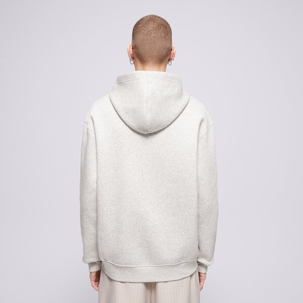 Мъжки суичър JORDAN СУИТЧЪР С КАЧУЛКА JORDAN BROOKLYN FLEECE fv7281-050 цвят сив