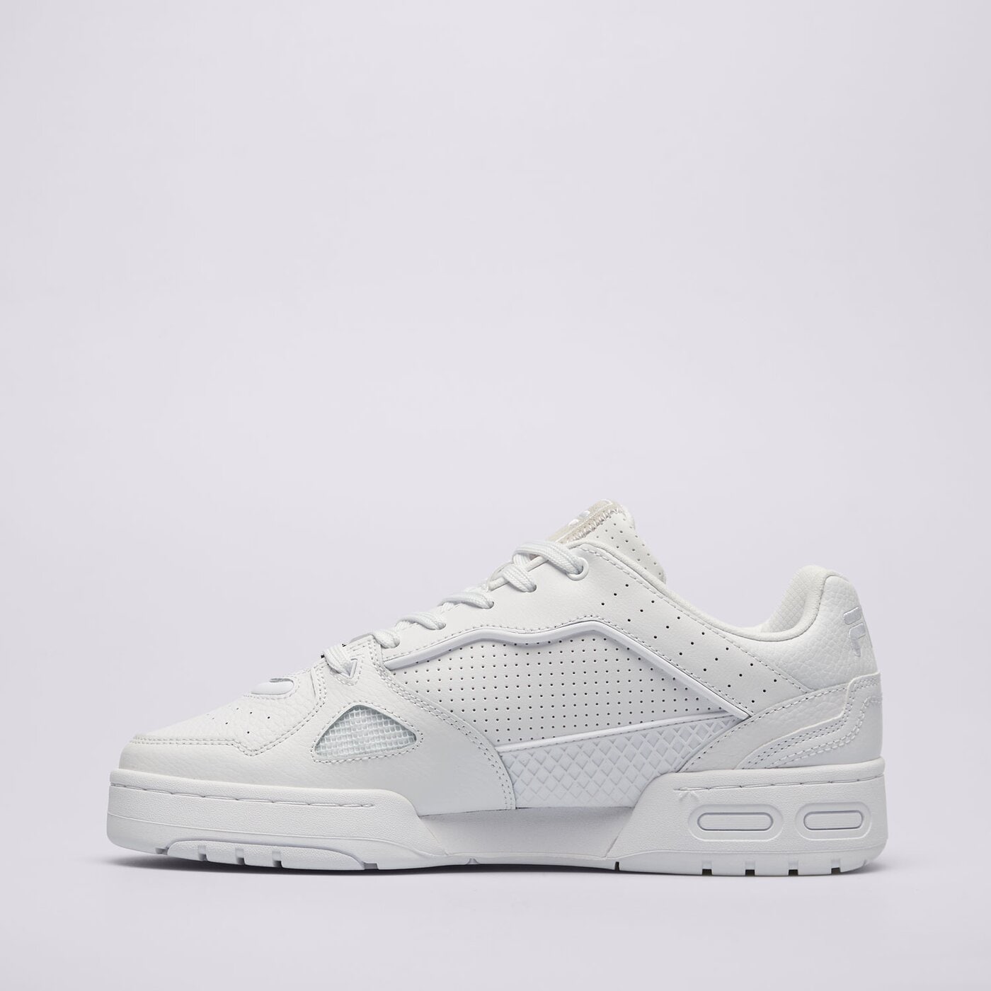 Мъжки маратонки FILA TERATACH 600 1fm02733100 цвят бял