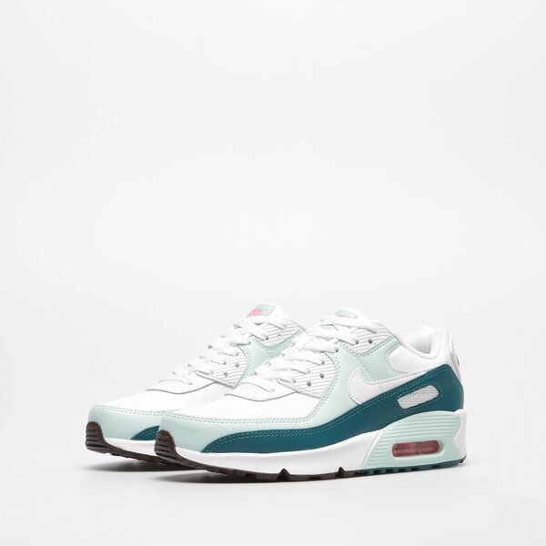 Детски маратонки NIKE AIR MAX 90 LTR  dv3607-104 цвят зелен